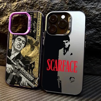 Classic Movie S-Scarface Matte Phone Case for Huawei Honor 400 200 90 X6b X7a X9a X5 X8a X9b X7b 70 nova 11 10 Smart Lite 4G 5G