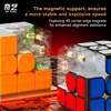 [Picube] QiYi Smart Cube 3x3 AI Magnetic Magic Cube 3x3x3 Bluetooth Cubo Intelligent Cubes Magnetic Professional Fidget Toy 5