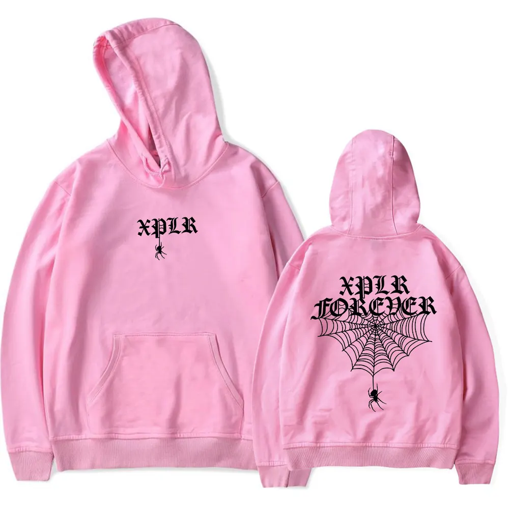 Рисунок 5 - Толстовка XPLR Merch для женщин и мужчин