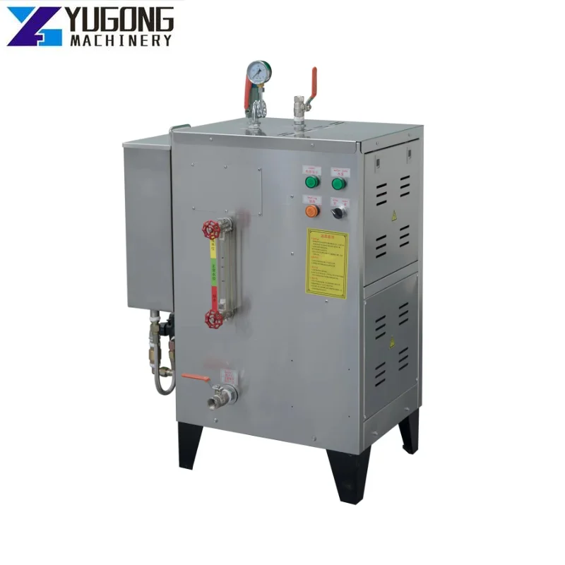 

Top Quality Industrial Electric Steam Generator Easy To Install and Operate Wholesale Prices Steam Generators