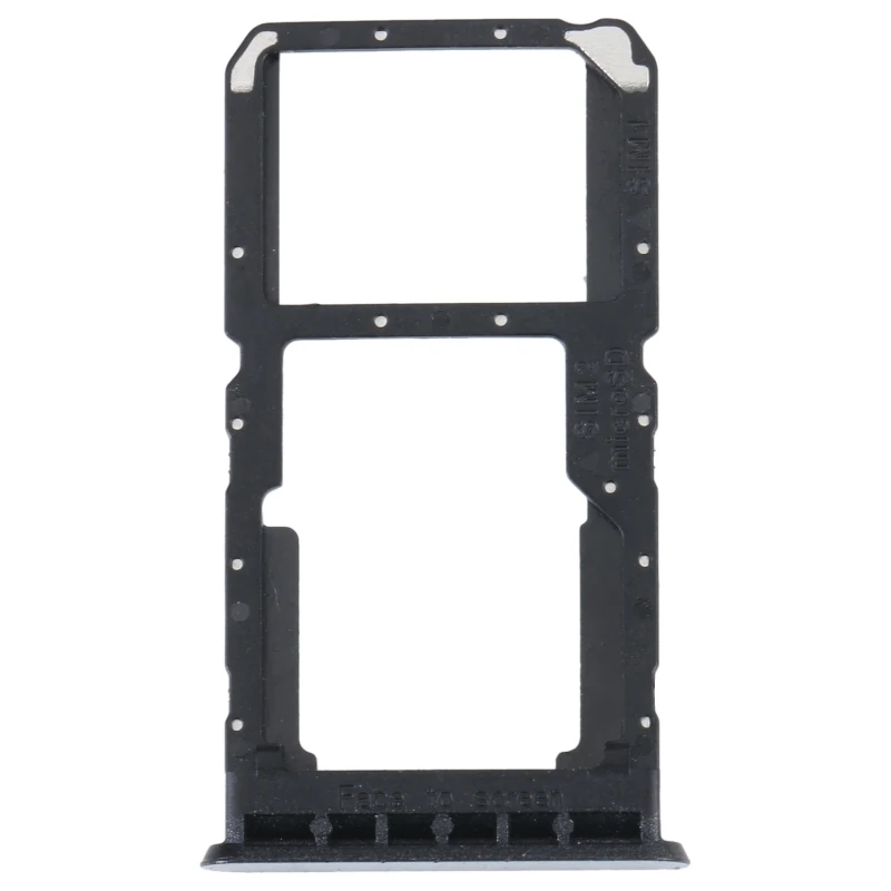 

Для OPPO A96 4G SIM Card Tray + SIM/лоток для карт памяти Micro SD