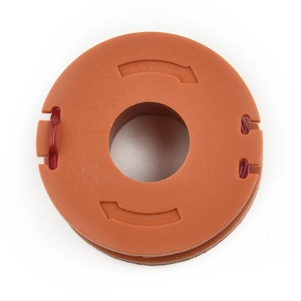 2pcs Trimmer Spools For WORX WG150E WG151E WG154E WG157E WG160E WG163E WG166E WG155E Replacement Spool Line Grass Trimmer Set