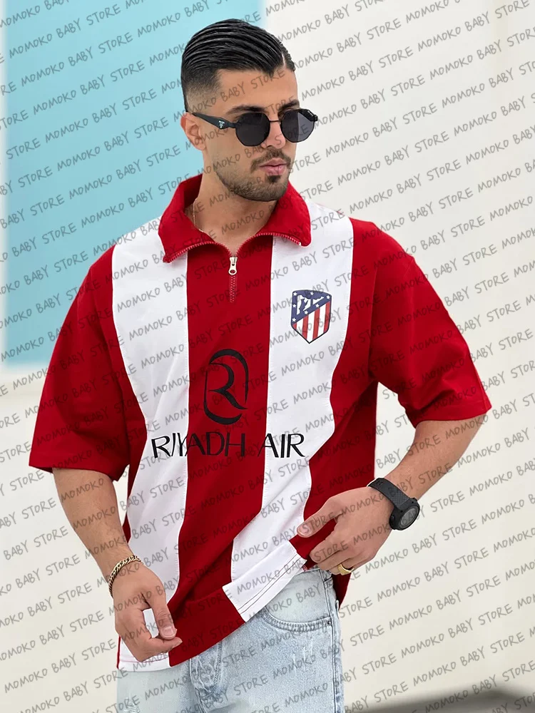 الوافدين الجدد الرجال بولو طبعة خاصة قمصان كرة الق...