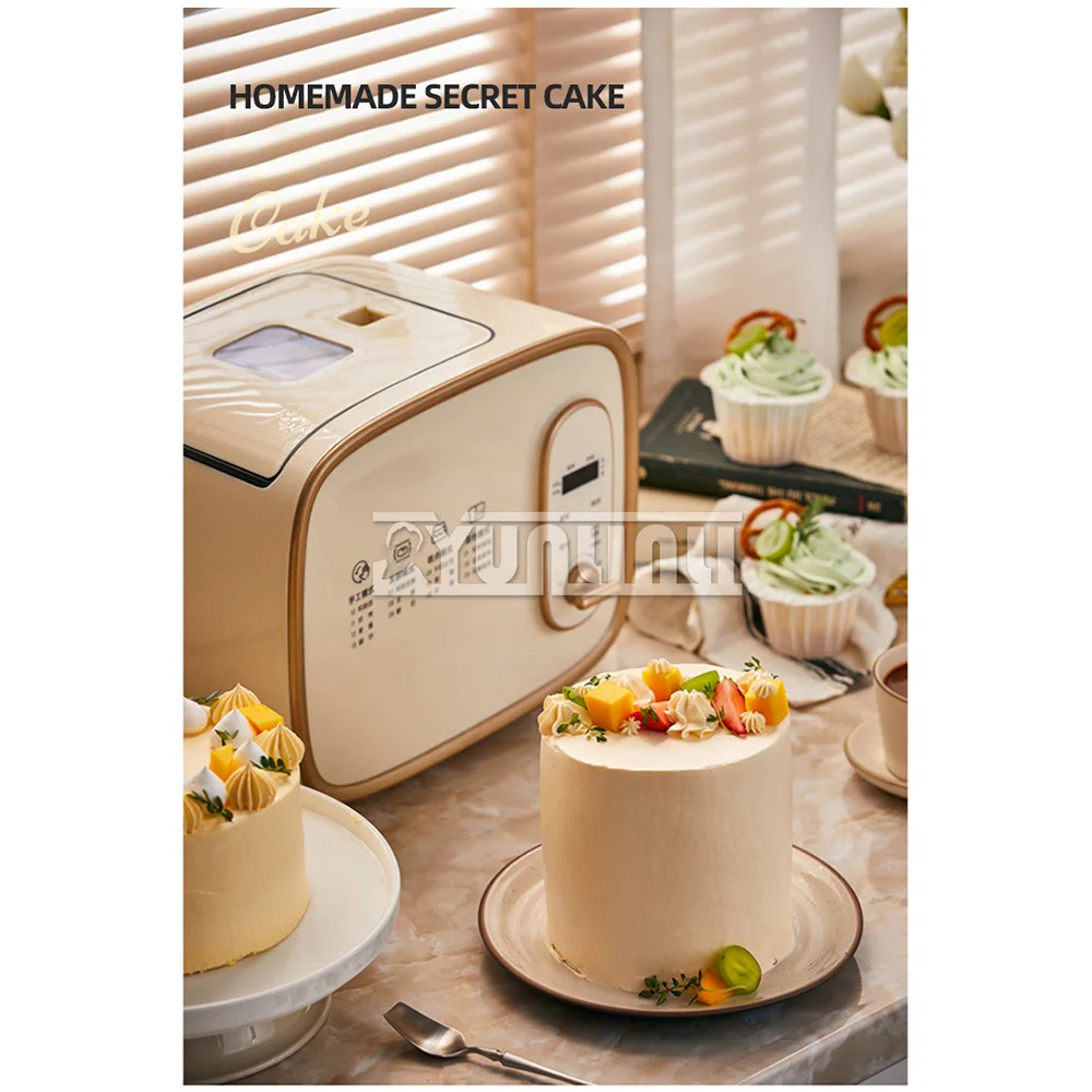 Household Bread Maker Breakfast Machine Baking Machine Opiekacz Do Pieczenia Do Chleba