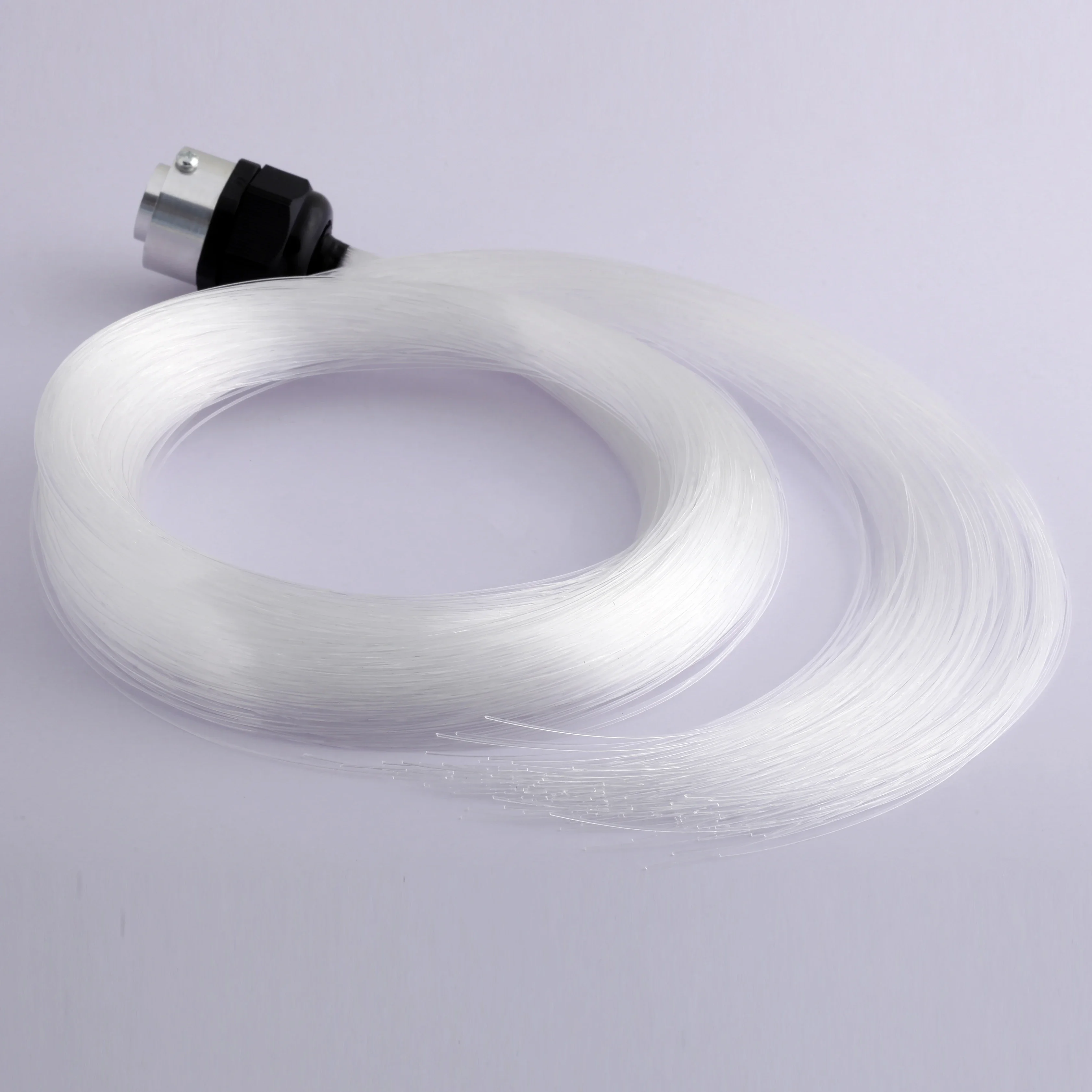 Multicolor Sensory 2.5mm Optic Fiber Lighting kits for Autism disable children elderly