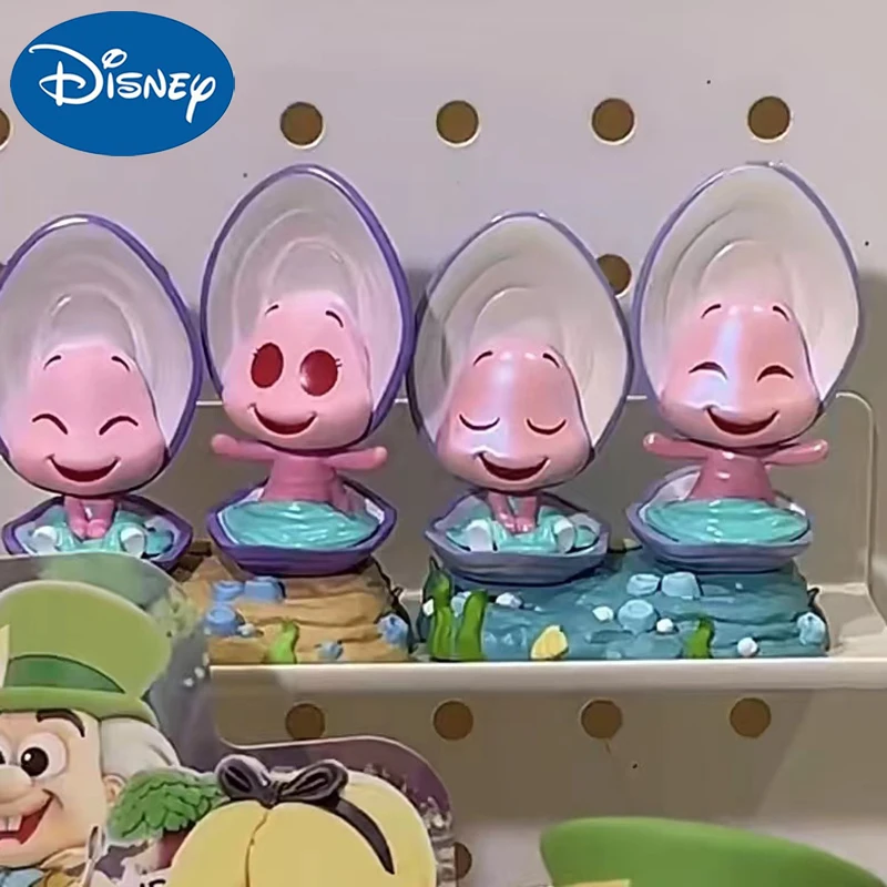 

Мини-фигурки из м/ф «Алиса в стране чудес»