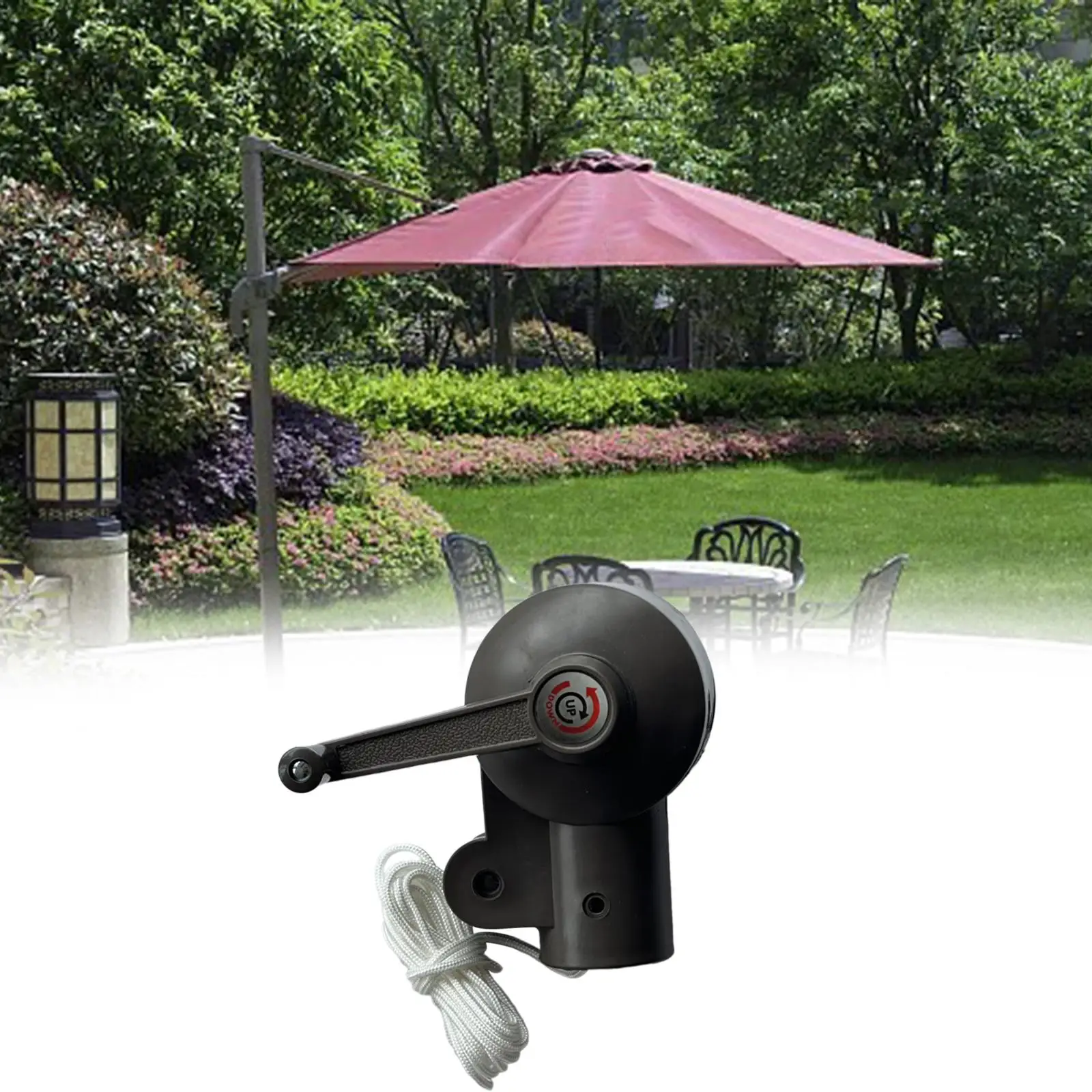 

Patio Umbrella Accessories Deck Umbrella Accessories Central Column Holder