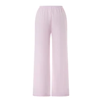 Women Casual Loose Pants Elastic Waist Stylish Straight Pants Spring Summer Drawstring Lace-up Wide-leg Trousers 2024 - Image 6