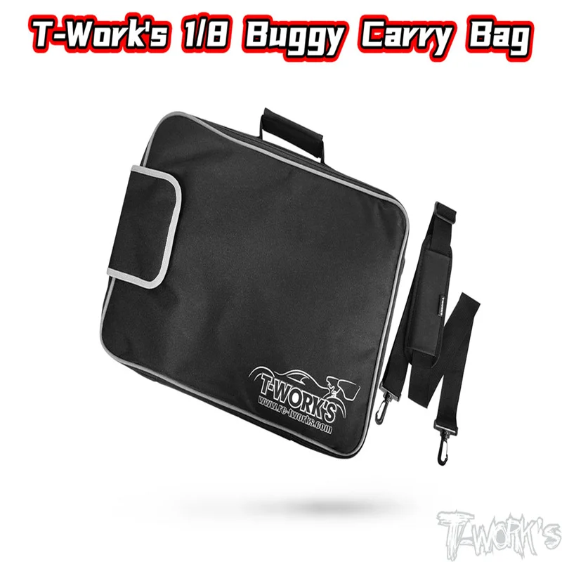 

Original T works TT-075-H Compact Hard Case Short Battery Bag professional Rc part