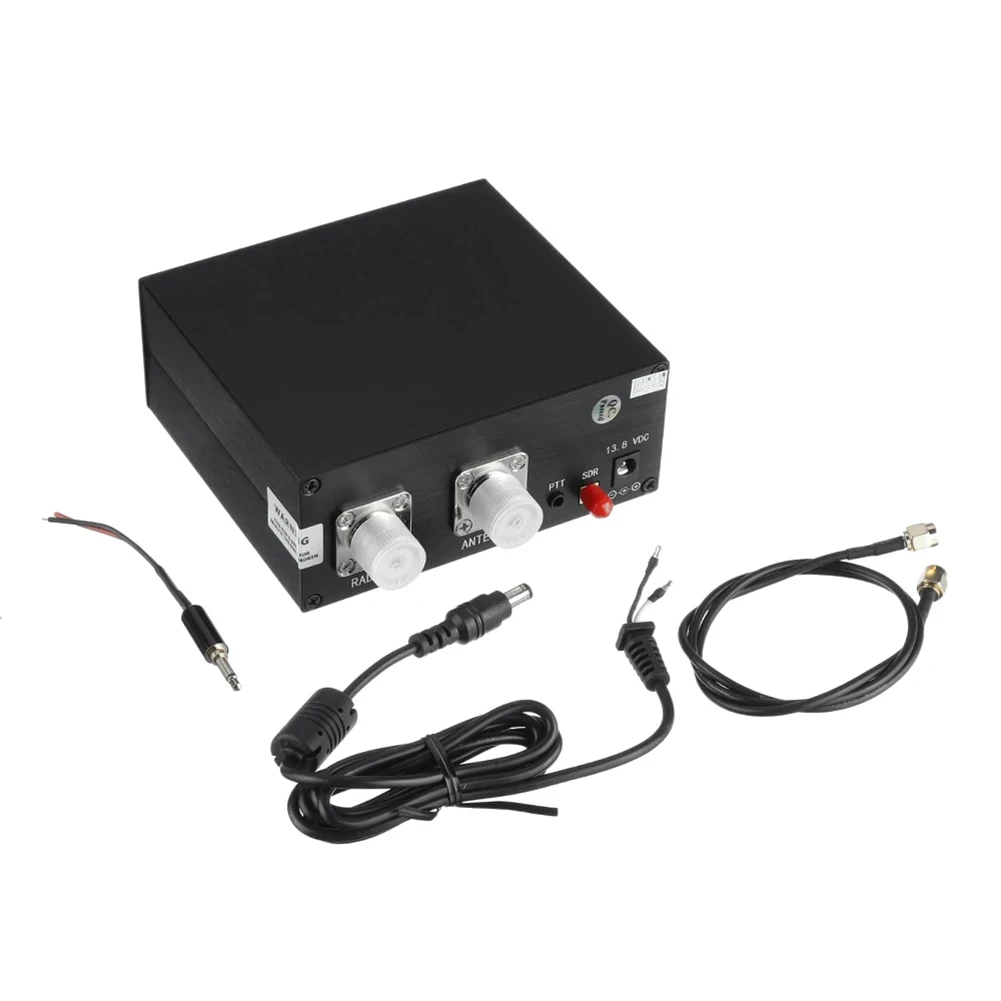 160MHz 100W SDR Transceiver Radio Switch Antenna Sharer TR Switch Box