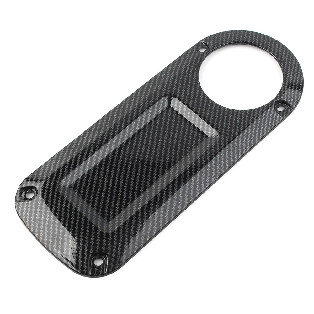 Carbon Fiber Motorbike Tank Center Cover Panel Fairing For KAWASAKI NINJA ZX-12R ZX12R 2000 2001 2002 2003 2004 2005