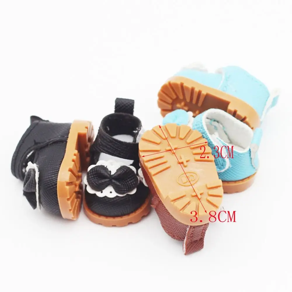 Hobbies Hand-made For Shoes Multiple Styles Replacement Bow Shoes DIY Dolls Accessories For