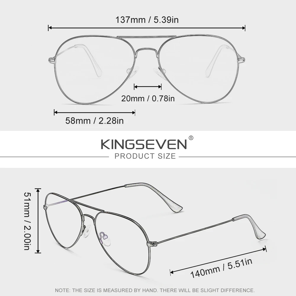 Universal Blue Light Blocking Eyeglasses