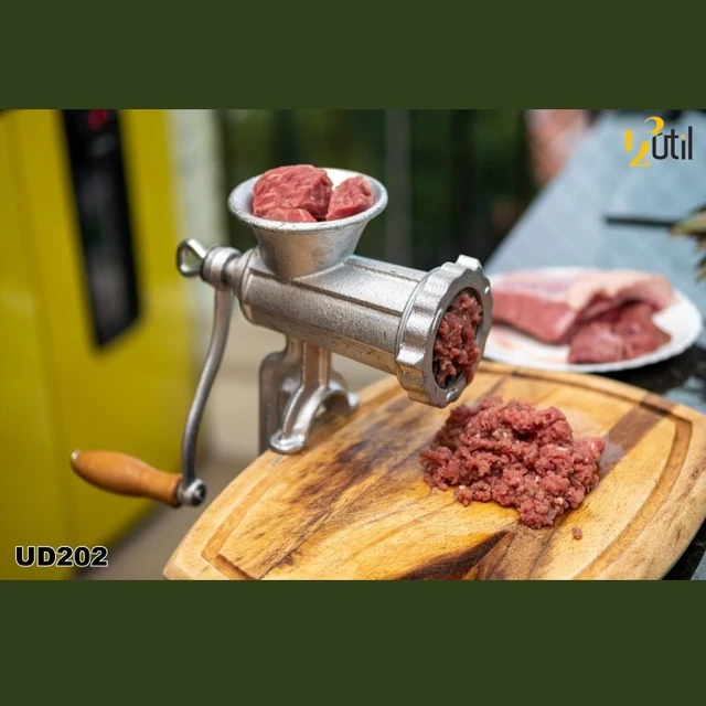 Manual Cast Iron Meat Grinder