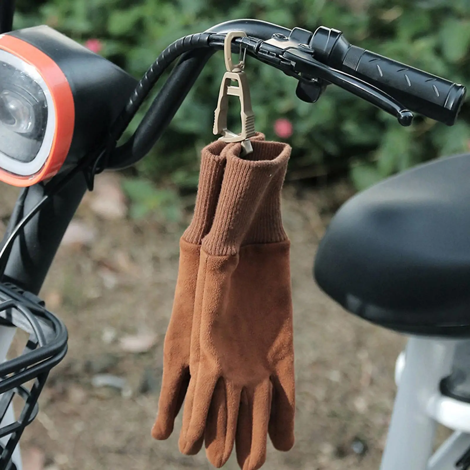 Handschuhhalter-Clip, Handschuh-Organizer, Multifunktions-Halterungsklammern für Bauarbeiter mit Kreuzfixierung für Handschuhe und Schlüssel – Detail 8