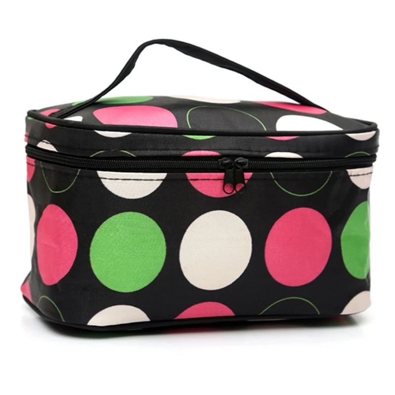 

Женская дорожная косметика для туалетных принадлежностей, сумка для макияжа, органайзер для хранения, сумка B