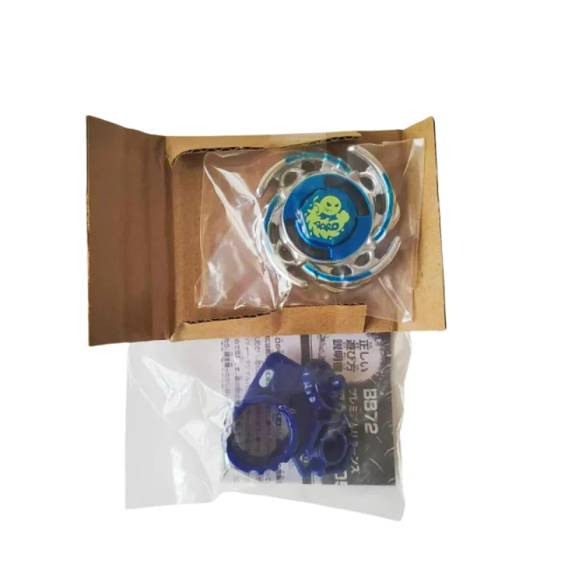 beyscollector BB-72 Booster Aquario 105F Spinning Top Toy Beyblade Toys Battle Top Toy Battle Tops Beyblades Burst Gyro