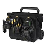 TOUGHBUILT TB-CT-61-14/18/22 Large/X-Large/XX-Large Massive Mouth Bag Durable Multi-Functional Waterproof Push-Pull Toolkit 6