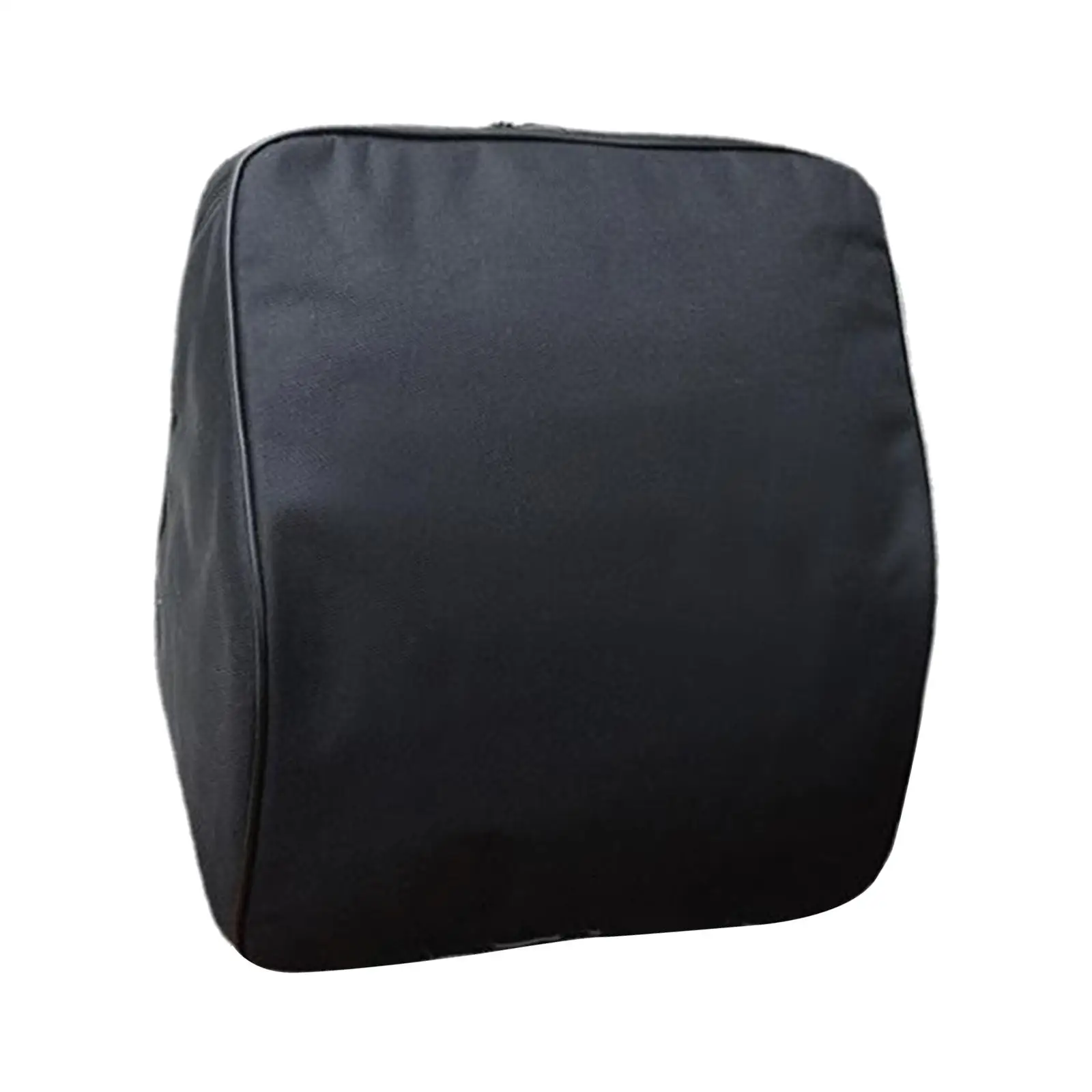 Accordion Bellows Accessories Portable Bass Accordion Backpack Wear Resistant Waterproof Oxford Cloth Bag for Travel Banquet Beginners Kids