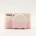 Fog-white pink