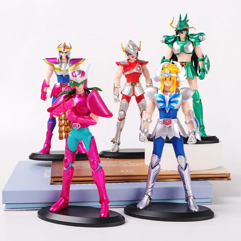 

Anime Saint Seiya Myth Cloth Ex Gt Phoenix Ikki Pegasus Dragon Shiryu Hyoga Cygnus Andromeda Shun V1 Action Figure Toys Gifts