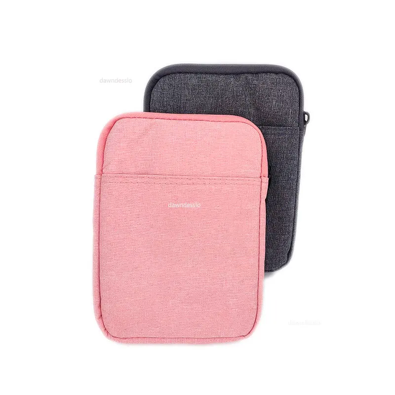 Kindle Case Soft Protect E-book Bag For Kindle Paperwhite 1234 6.0 Inch Shockproof Pocketbook Pouch