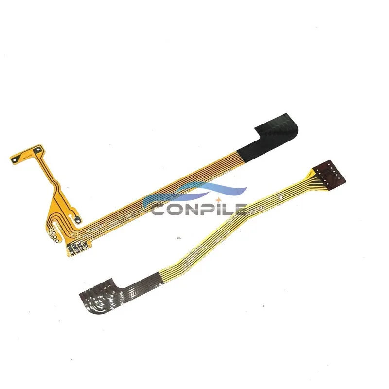 2 Pezzi Per Nastro Con Testa Laser Philips Muslim& O4500 Phonograph Cdm1