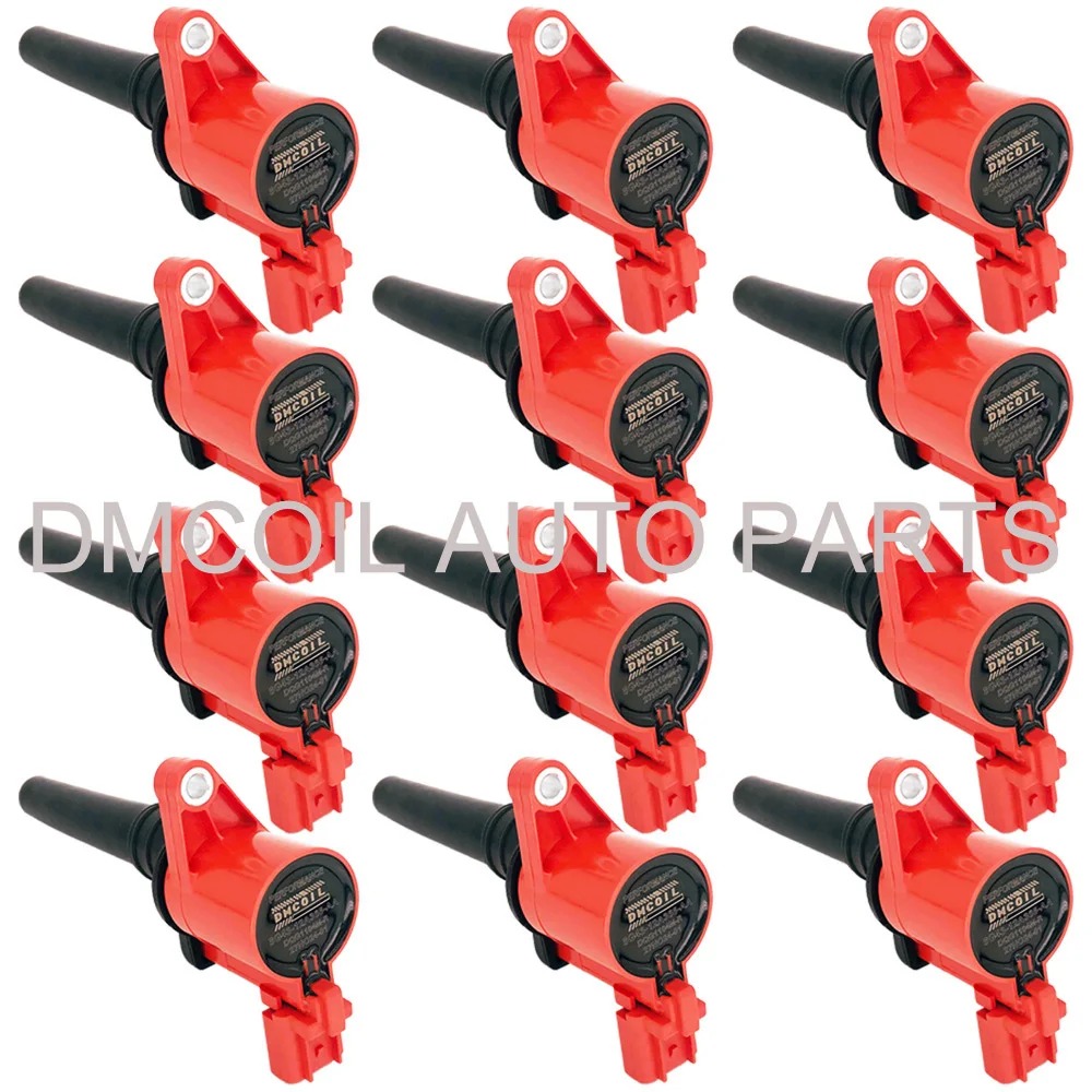 Bobine di Accensione Bobina 12V 4-Pin Bullonati (5DA 358 000-671) OEM