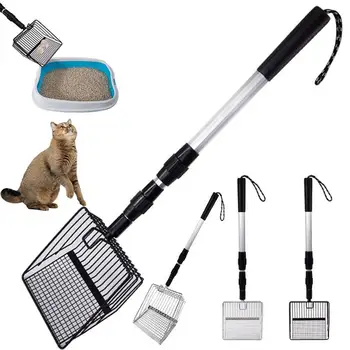 Extendable Pet Waste Scooper 2