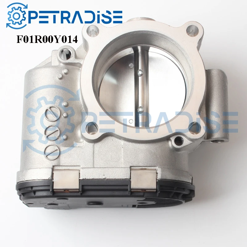 High Quality New Throttle Body For Chery A5 Tiggo A3 Eastar 481FC 484 Engine Auto Parts F01R00Y014 A11-1129010 0280750196
