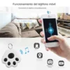 Mini GPS Tracker Anti-lost Sensor Finder Smart Bluetooth GPS Locator Wireless Tracker Pet Cat Wallet Phone Keys Finder Locator 5