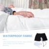 Wearable Pee Urine Bag Panties The Elderly Underpants Washable While 3