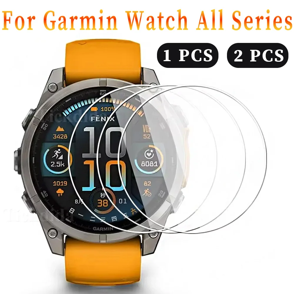 Premium HD Tempered Glass Screen Protector - Scratch-Resistant Film