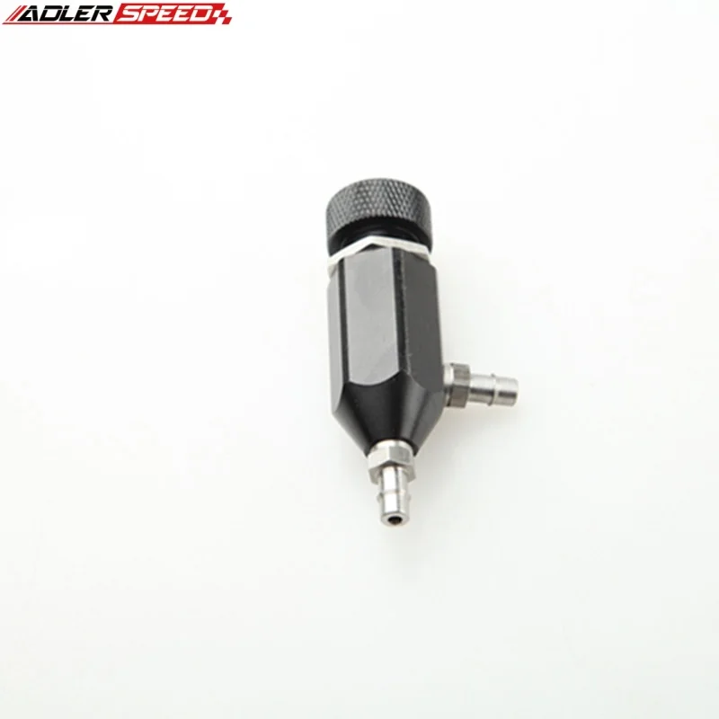 1/4인치 호스 바브 유니버설 알루미늄 자동차 개조 터보 부스트 컨트롤러 1-30 PSI 압력 조절 제어 밸브