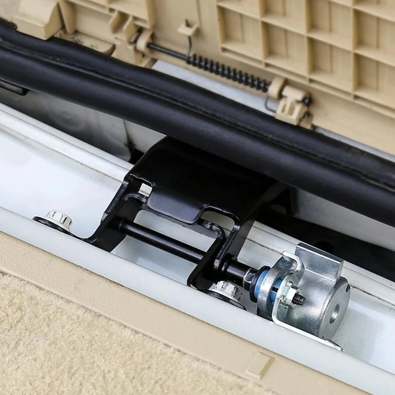

Car Tailgate Damper Tailgate Trunk Spring Booster Buffer For Toyota Land Cruiser LC200 2008-2021 LEXUS LX570 2015-2020