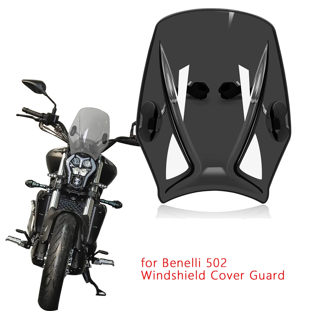 

Универсальный кронштейн для лобового стекла мотоцикла Benelli 502