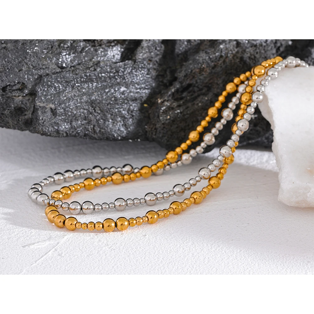 Yhpup Jewelry Stainless Steel for Women