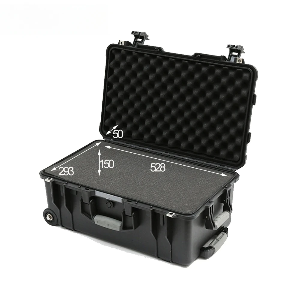 DPC112-1 557*350*240 ミリメートル Nanuk 935 屋外防水プラスチック 
