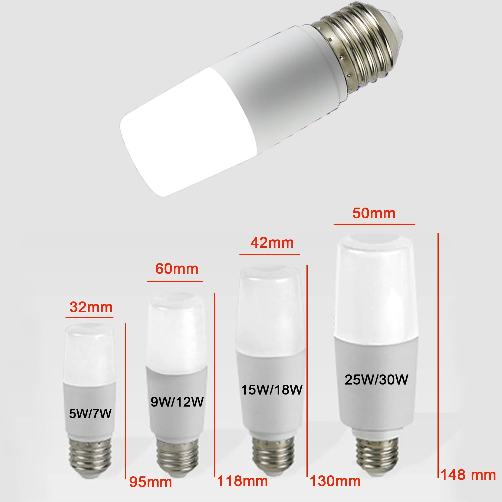 E27 Led Bulb High | High Cri Light Bulb | Eye-protection Lamp | Led Bulb Light - High - Aliexpress