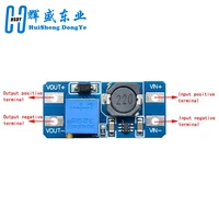 1-10PCS MT3608 Boost Module DC-DC Step Up Converter Booster Power Supply Module Board 2A Max 2V-24V To 5/9/12/28V for Arduino - Image 3
