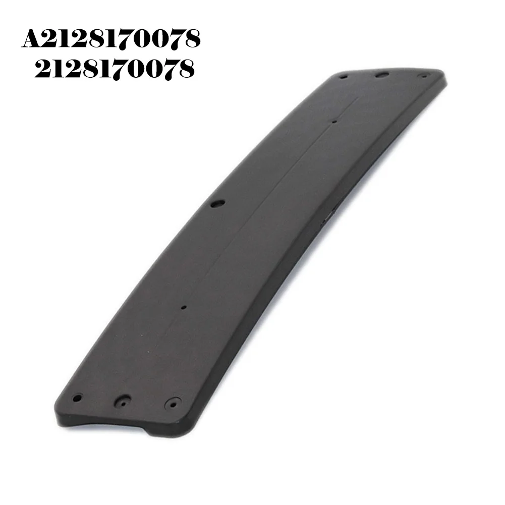 

Практично в использовании высококачественный бампер номерной знак 1 шт. 2128170078 для Mercedes E-CLASS W212