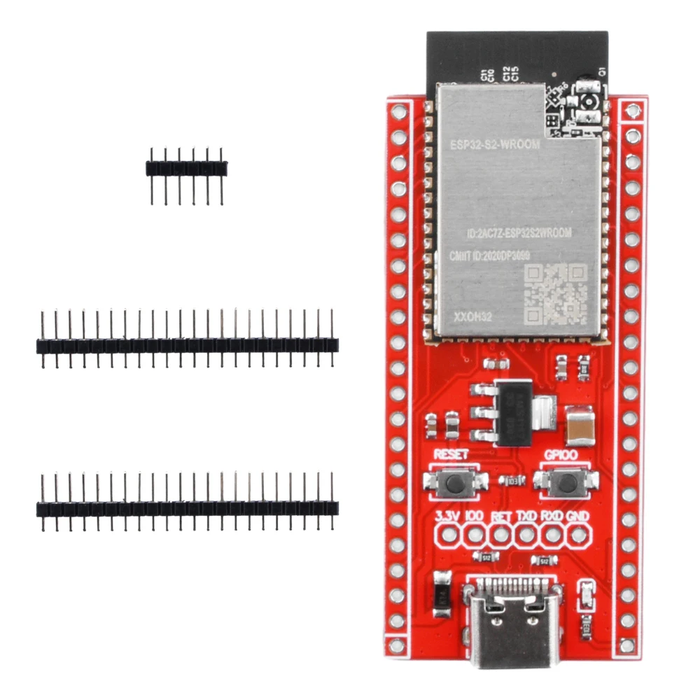Carte-de-d-veloppement-ESP32-S2-DevKit-Core-Board-avec-ESP32-S2-WROOM ...
