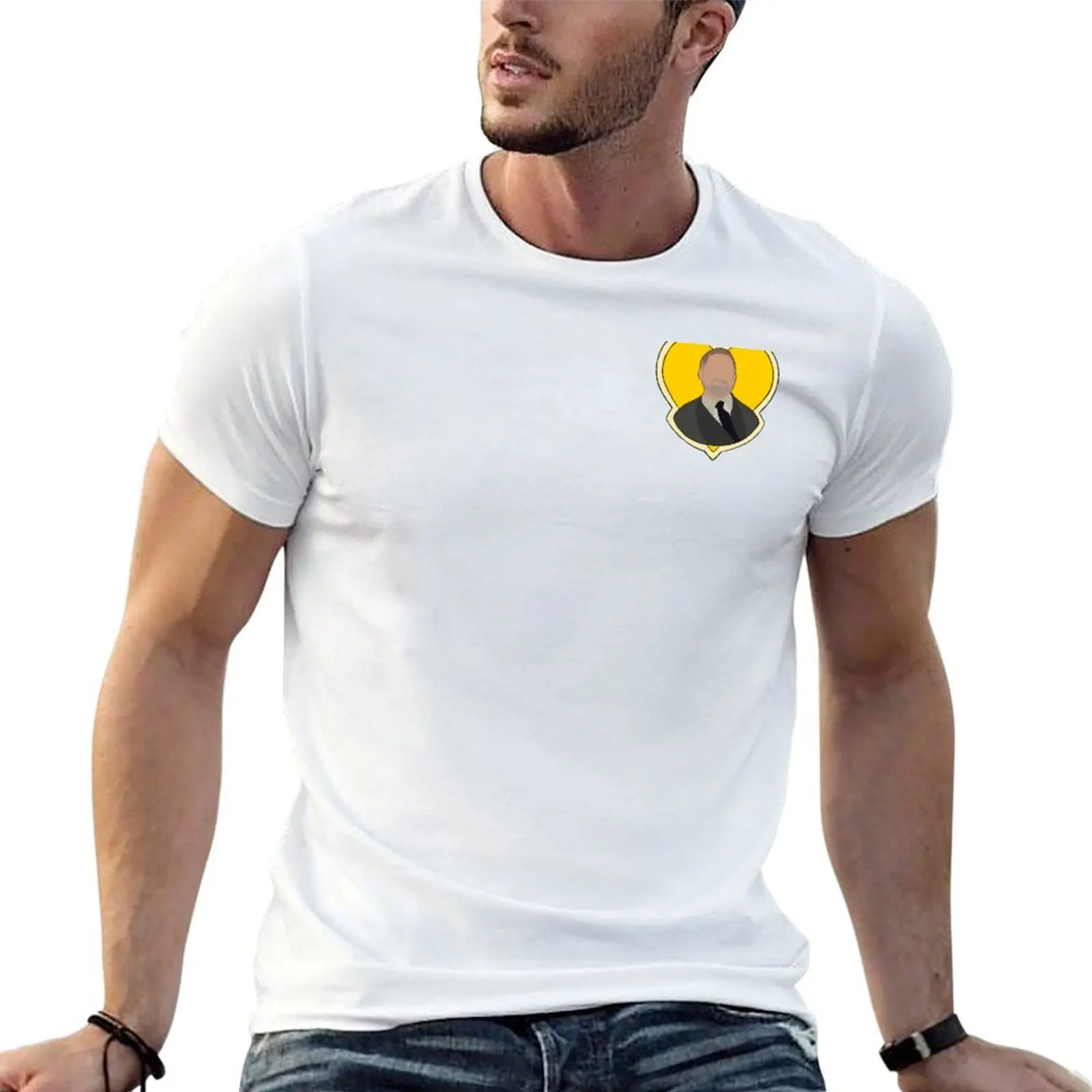 

Dean Pryor Perkins T-shirt new edition blacks aesthetic clothes men workout shirt