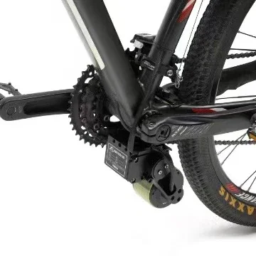 Bicycle mountain bike modified electric bicycle moped kit accessories bicycle booster lithium batterycar accesorriestools