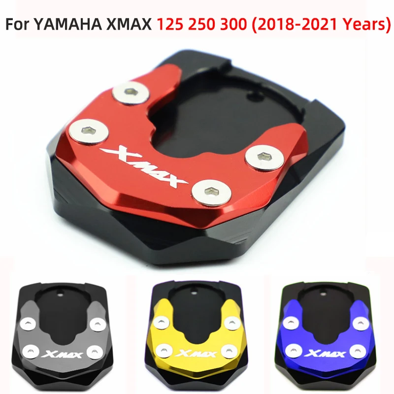 

Увеличивающая подставка для мотоцикла с ЧПУ для YAMAHA XMAX 300, 250, 125, 2018-2020, аксессуары для удлинителя
