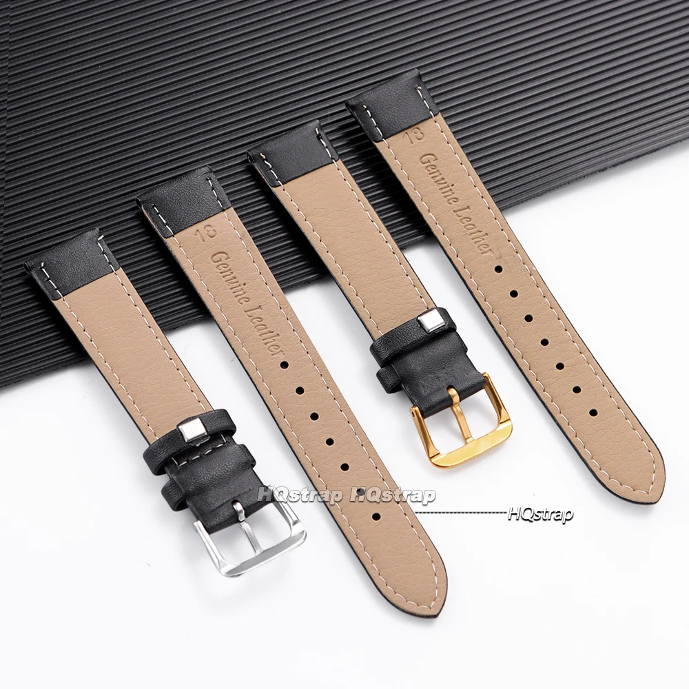 Elegant Ultra-Thin PU Leather Wristband - Versatile Soft Sport Bracelet