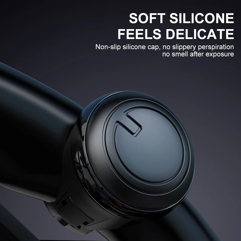 

Car Truck Turning Steering Wheel Metal Bearing Booster Spinner Knob 360 Degree Rotation Metal Bearing Power Handle Ball Shaped