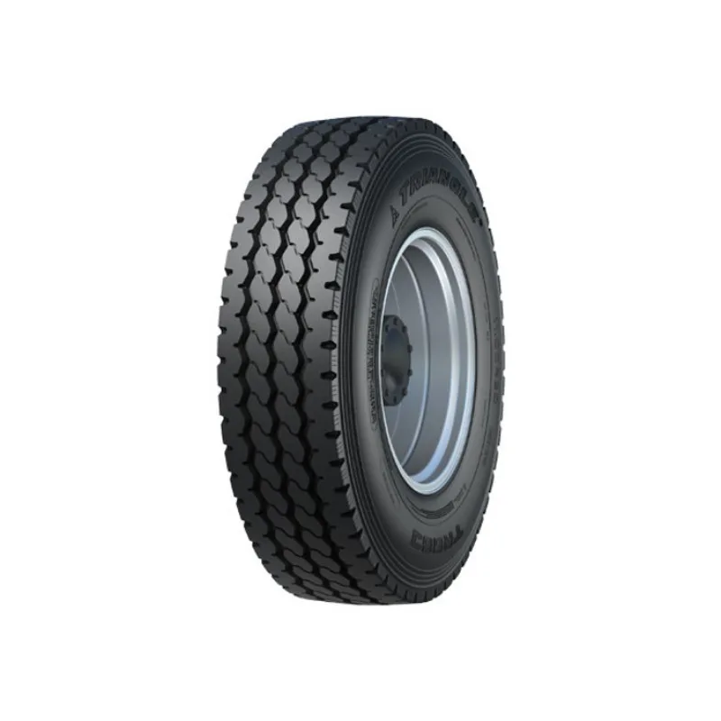 Triangle TR663 Passenger Car Tire Commercial Truck Tires 12R22.5-18PR Good Anti-slip Performance