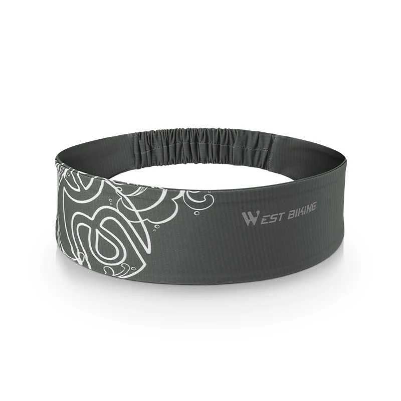 WEST BIKING Summer Sports Headband - Breathable, Anti-Sweat Bandana