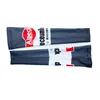 White 2025 Alpecin Team Bike Sleeves Arm Warmers Men Women Running Quick Dry Ropa Ciclismo MTB Cycling Arm Cuffs Protection 4
